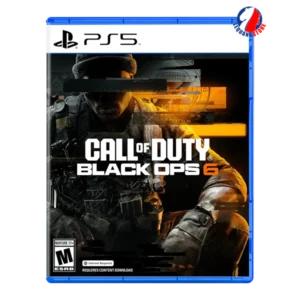 Call of Duty Black Ops 6