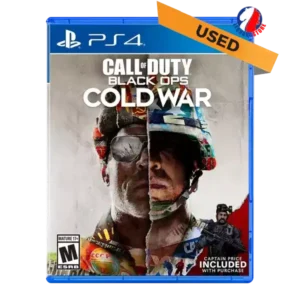 Call of Duty Black Ops Cold War