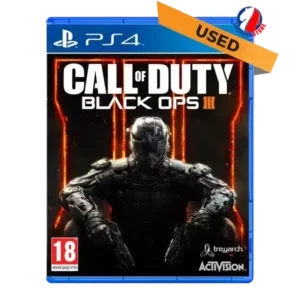 Call of Duty Black Ops III
