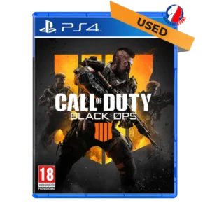 Call of Duty Black Ops IIII