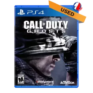 Call of Duty Ghosts