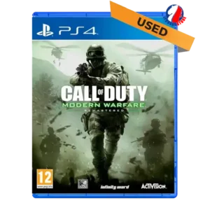 Call of Duty Modern Warfare Remastered