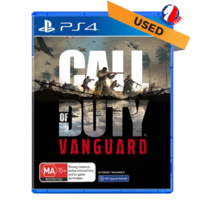 Call of Duty Vanguard