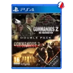 Commandos 2 & 3 HD Remaster Double Pack
