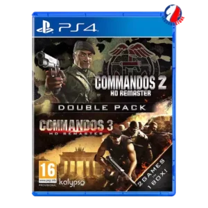 Commandos 2 & 3 HD Remaster Double Pack