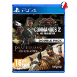 Commandos 2 and Praetorians HD Remaster Double Pack