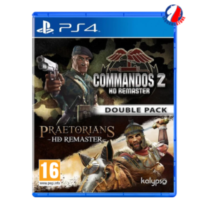 Commandos 2 and Praetorians HD Remaster Double Pack