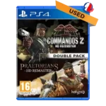 Commandos 2 & Praetorians HD Remaster Double Pack