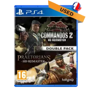 Commandos 2 & Praetorians HD Remaster Double Pack