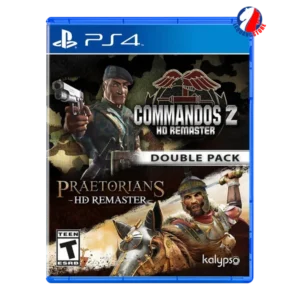 Commandos 2 and Praetorians HD Remaster Double Pack