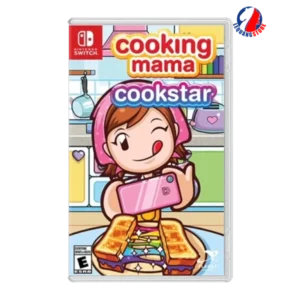 Cooking Mama Cookstar