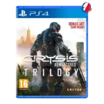 Crysis Remastered Trilogy