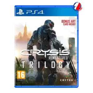 Crysis Remastered Trilogy