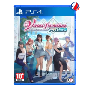 Dead or Alive Xtreme Venus Vacation Prism