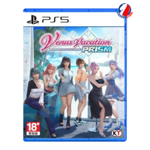 Dead or Alive Xtreme Venus Vacation Prism