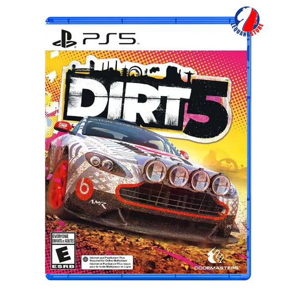 Dirt 5