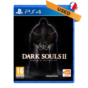 Dark Souls II Scholar of the First Sin