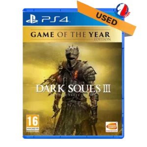 Dark Souls III The Fire Fades Edition