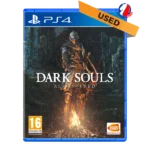 Dark Souls Remastered