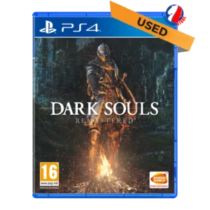 Dark Souls Remastered