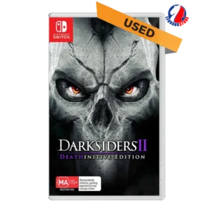 Darksiders II Deathinitive Edition