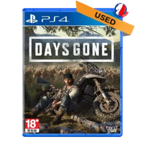 Days Gone