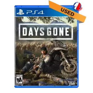 Days Gone