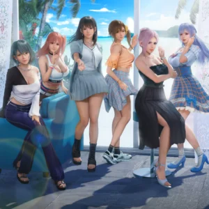 Dead or Alive Xtreme Venus Vacation Prism