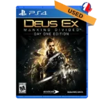 Deus Ex Mankind Divided