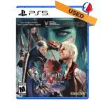 Devil May Cry 5 Special Edition