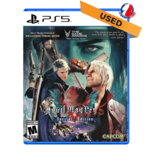 Devil May Cry 5 Special Edition