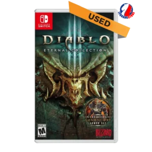 Diablo III Eternal Collection