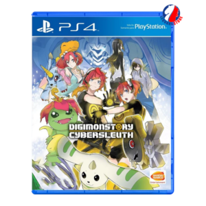 Digimon Story Cyber Sleuth