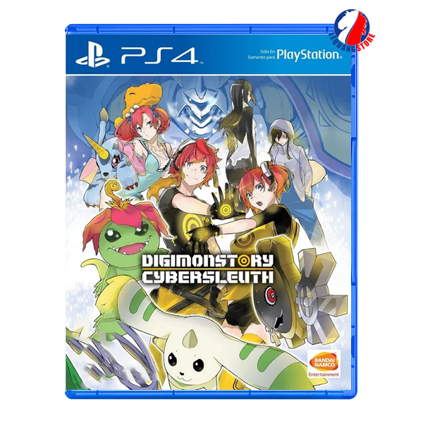 Digimon Story Cyber Sleuth