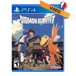 Digimon Survive