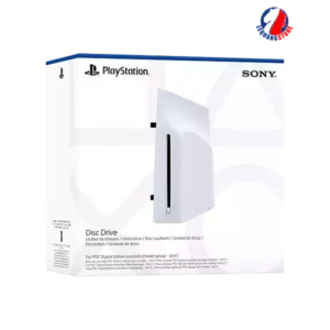 Disc Drive For PS5 Digital Edition Consoles