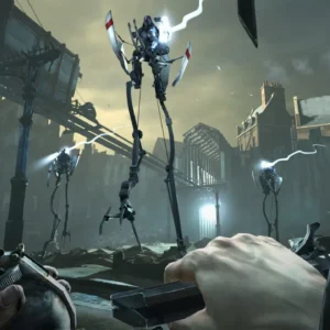 Dishonored Definitive Edition