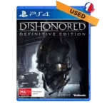 Dishonored Definitive Edition