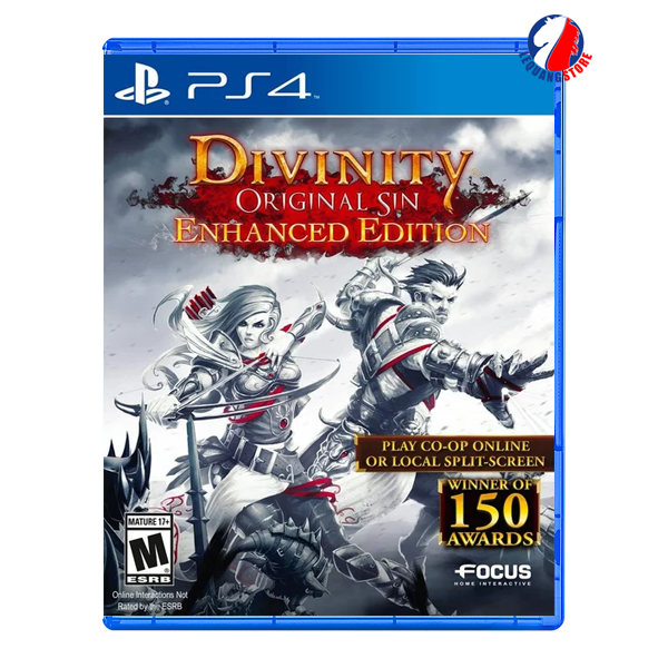 Divinity Original Sin Enhanced Edition
