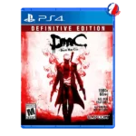 DmC Devil May Cry Definitive Edition