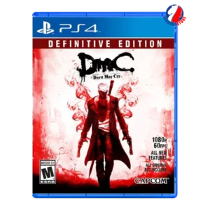 DmC Devil May Cry Definitive Edition