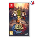 Double Dragon Gaiden Rise of the Dragons