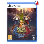 Double Dragon Gaiden Rise of the Dragons