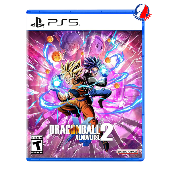 Dragon Ball Xenoverse 2