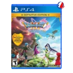Dragon Quest XI Echoes of an Elusive Age S Definitive Edition