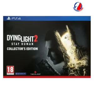 Dying Light 2 Stay Human Collector’s Edition