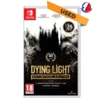 Dying Light Definitive Edition