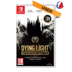 Dying Light Definitive Edition