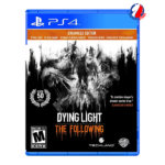 Dying Light The Following Enhanced Edition