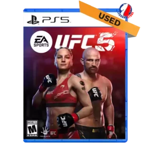 EA Sports UFC 5